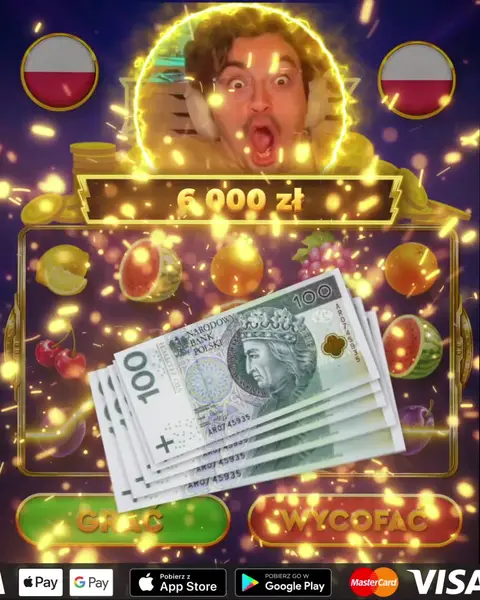 Кадр рекламы Lucky Game