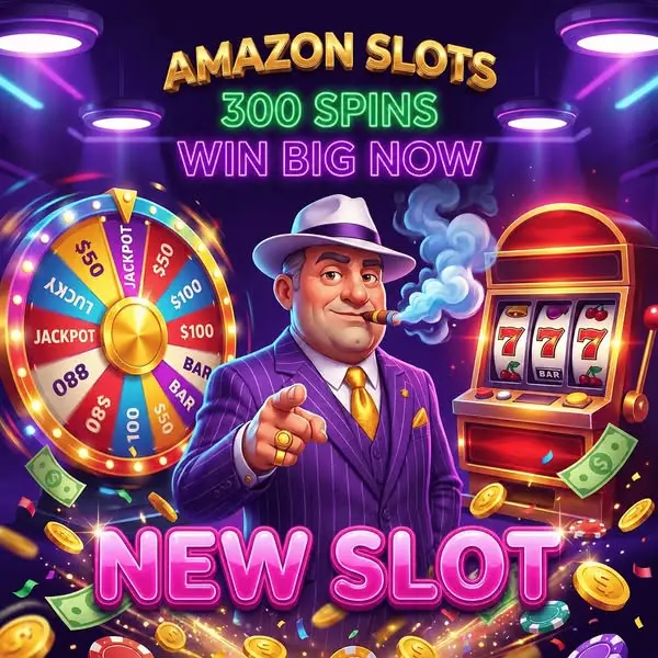 Кадр рекламы Epic Amazon Spins