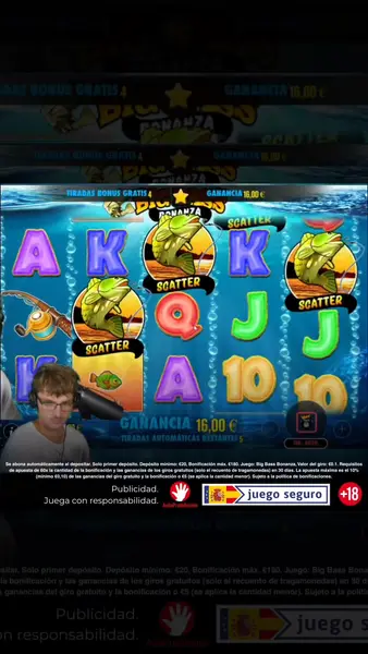 Кадр рекламы GeckoPlay Casino