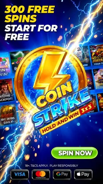Кадр рекламы Lucky Slot