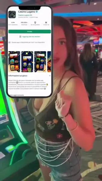 Кадр рекламы Play Games