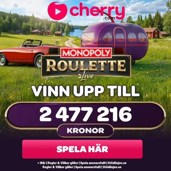 Кадр рекламы Cherry.com