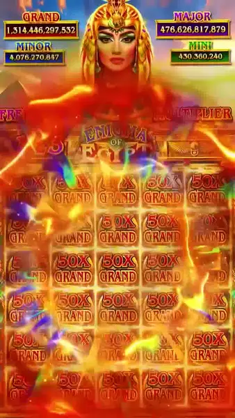 Кадр рекламы LuckySpin App