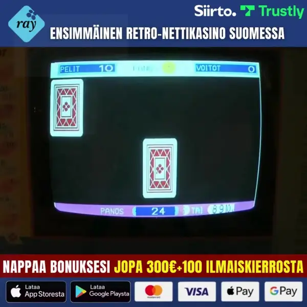 Кадр рекламы Top Slot