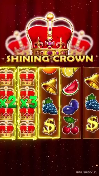 Кадр рекламы VIP Game App