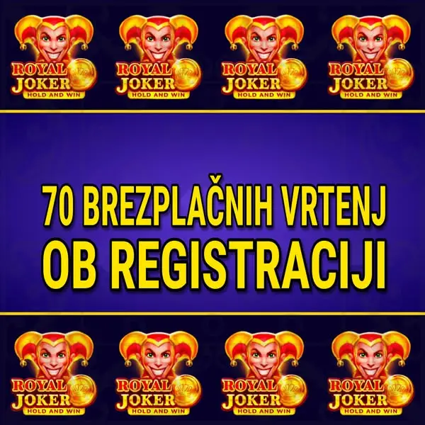 Кадр рекламы Joker's Slots