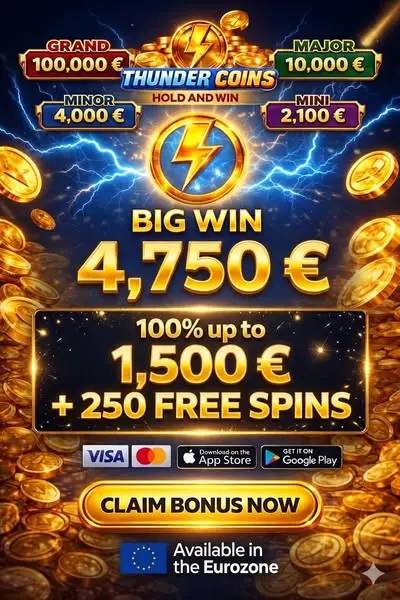 Кадр рекламы Grand Casino Basel