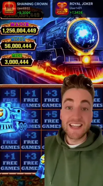 Кадр рекламы Best Slots