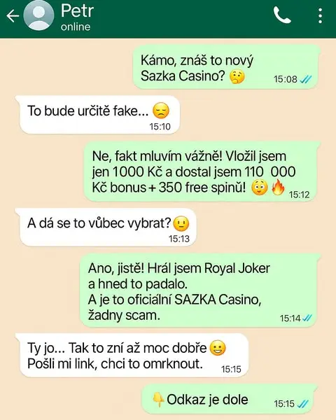 Кадр рекламы Road to Jackpot
