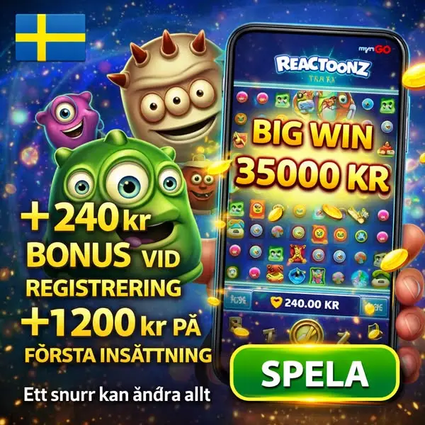 Кадр рекламы Online Slots