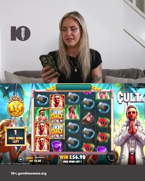 Кадр рекламы 10Bet