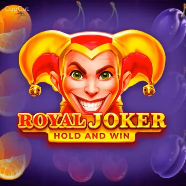 Кадр рекламы RoyaI Joker