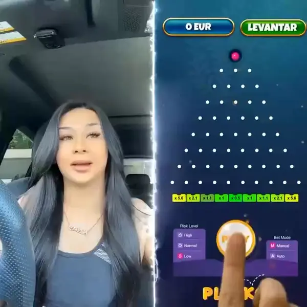 Кадр рекламы WinterGame