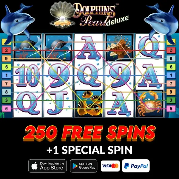 Кадр рекламы Top Slots