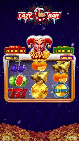 Кадр рекламы Big Win
