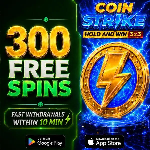 Кадр рекламы Spin and Win