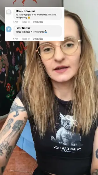 Кадр рекламы Jessica Alanna Taggart