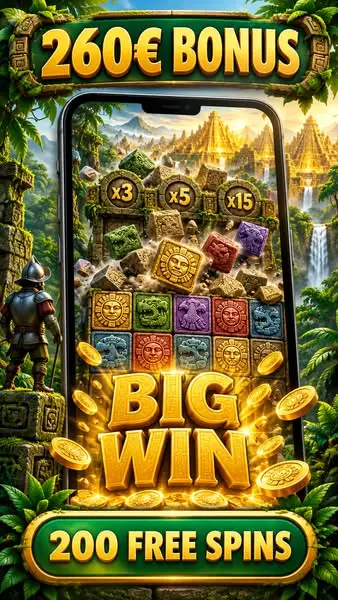 Кадр рекламы Bonus Page