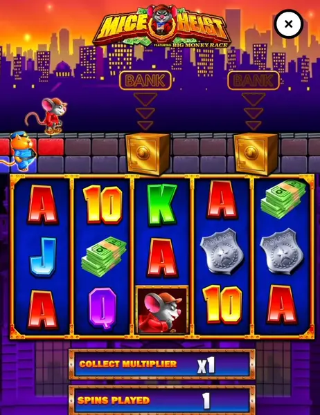 Кадр рекламы Lucky Win