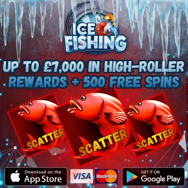 Кадр рекламы Fishin’ Big Wins