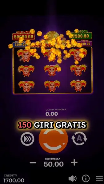 Кадр рекламы Joker Game