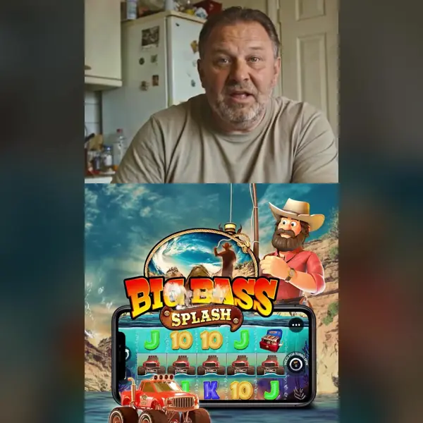 Кадр рекламы BIG BONUS