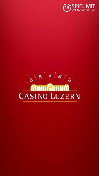 Кадр рекламы Grand Casino Luzern