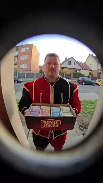 Кадр рекламы Quest Circle
