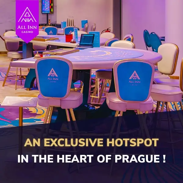Кадр рекламы ALL INN CASINO
