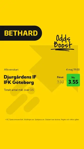 Кадр рекламы Bethard