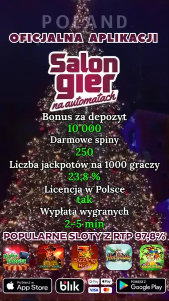 Кадр рекламы Salon Gier Online