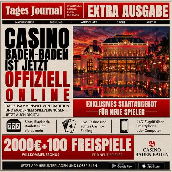 Кадр рекламы Baden Online