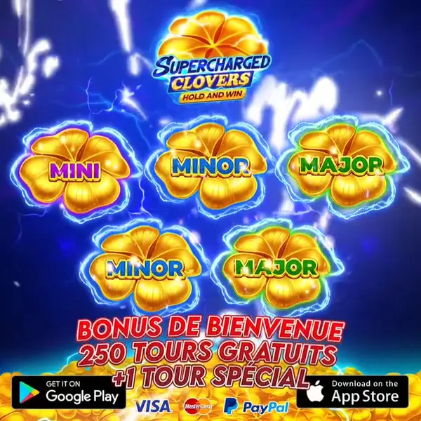 Кадр рекламы Gold Slots