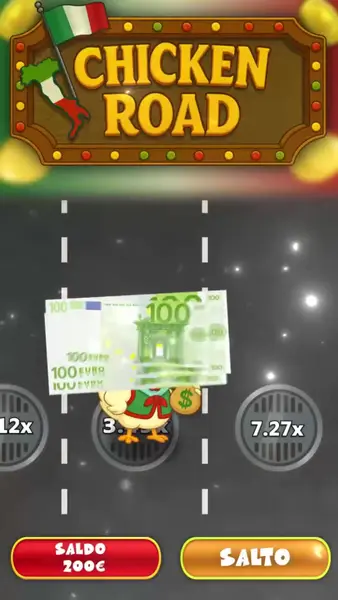 Кадр рекламы Сhickеn Rоаd 2.0