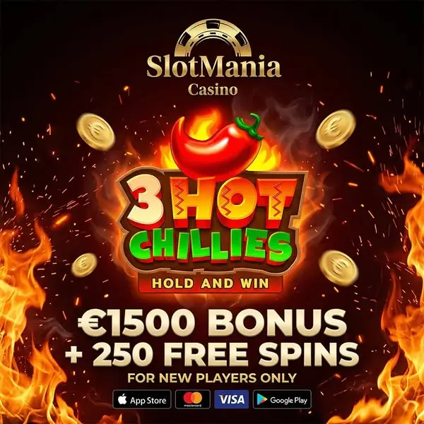 Кадр рекламы SlotsMania
