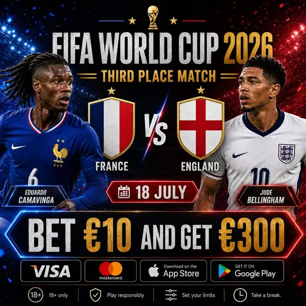Кадр рекламы Online Betting