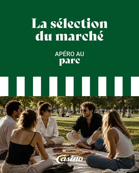 Кадр рекламы Casino France