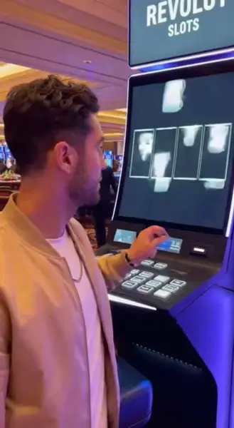 Кадр рекламы Jackpot Spin City