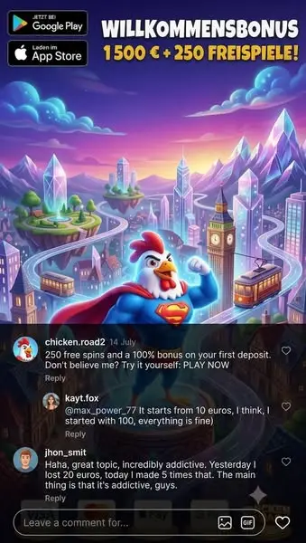 Кадр рекламы Proximus Slots
