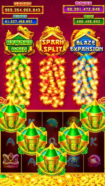 Кадр рекламы Dragon Link Casino
