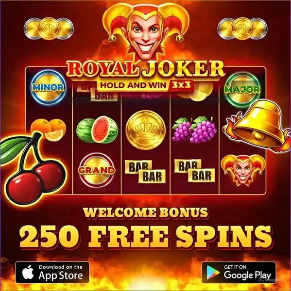 Кадр рекламы Lucky Jackpot