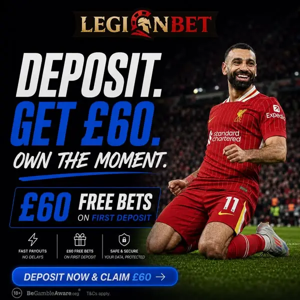 Кадр рекламы Warrior Bets