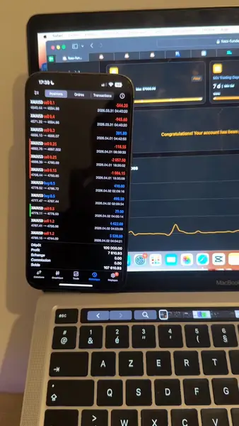 Кадр рекламы Go Trade