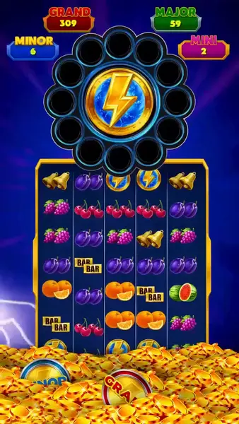 Кадр рекламы Coin Strike Wheel