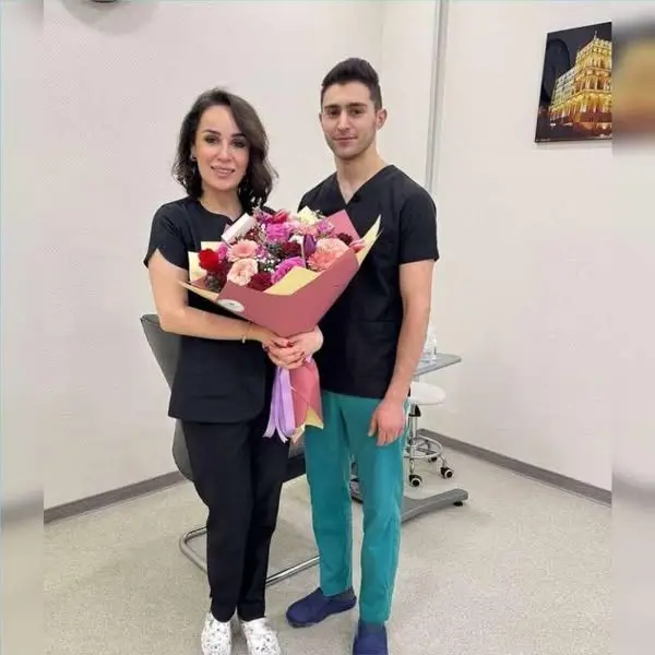 Кадр рекламы Ilman Filiz