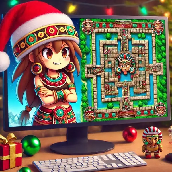 Кадр рекламы Gamer's Choice