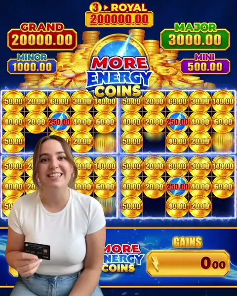 Кадр рекламы Vegas Gold Spins