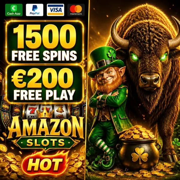 Кадр рекламы Ancient Amazon Fortune