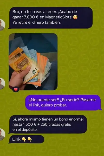 Кадр рекламы Crash Casino