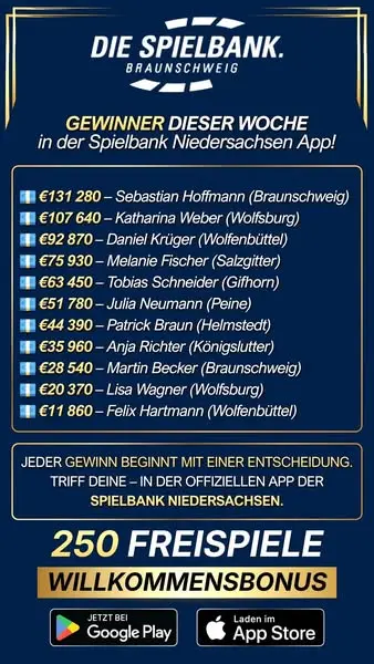 Кадр рекламы Casino Guide Deutschland